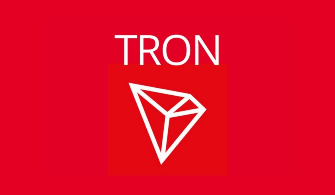 Tron is future of cryptocurency Twitter Emoji