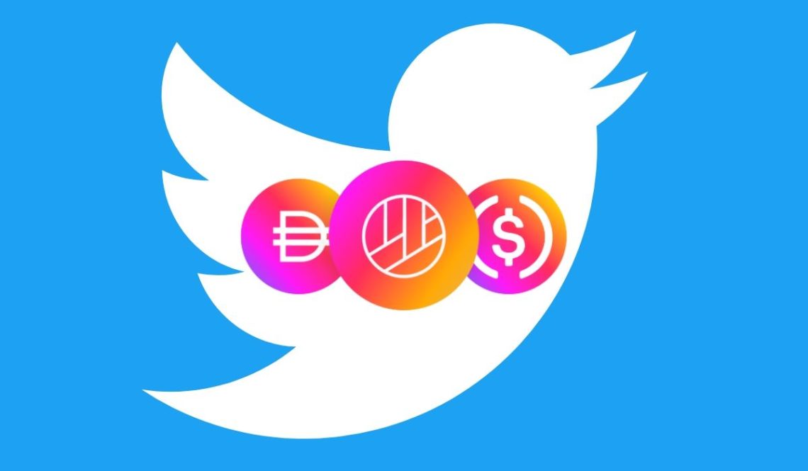 Dharma Induced Social Payments Via Twitter