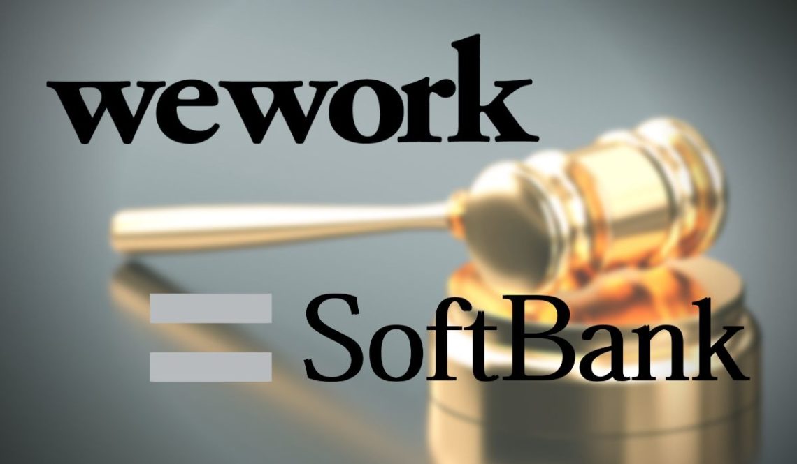 Wework Softbank
