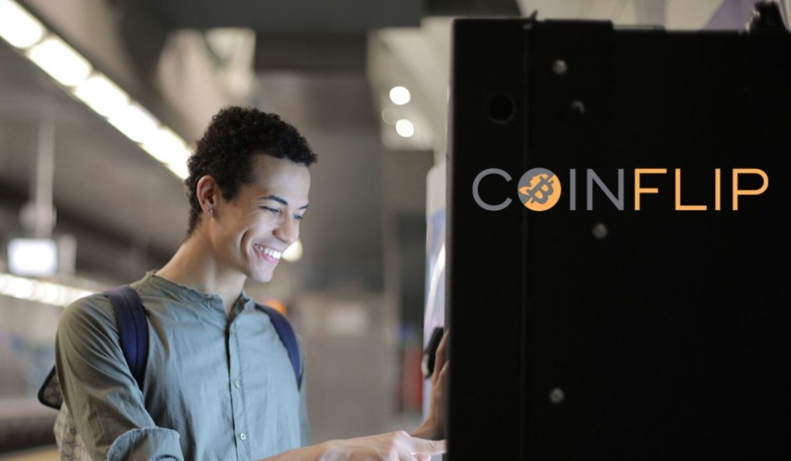 Chicago-Based Leading Bitcoin ATM Provider Launches CoinFlip Preferred