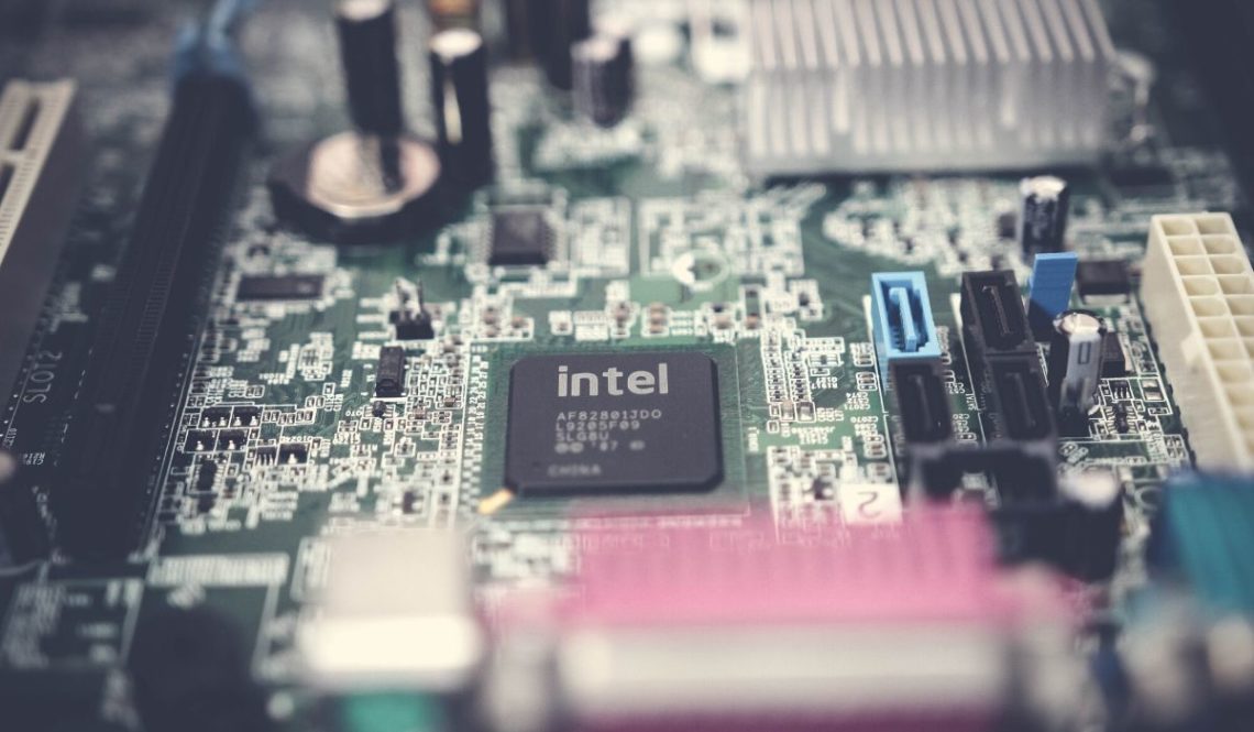 Intel Unveils Its Participation In The Ant Blockchain Ecosystem