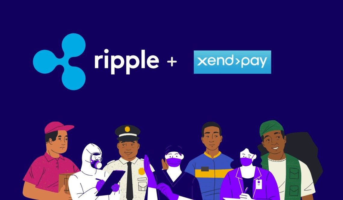 Ripple Joins Xendpay To waive Transaction Fees To Reduce The Impact Of COVID-19 In UK (1)