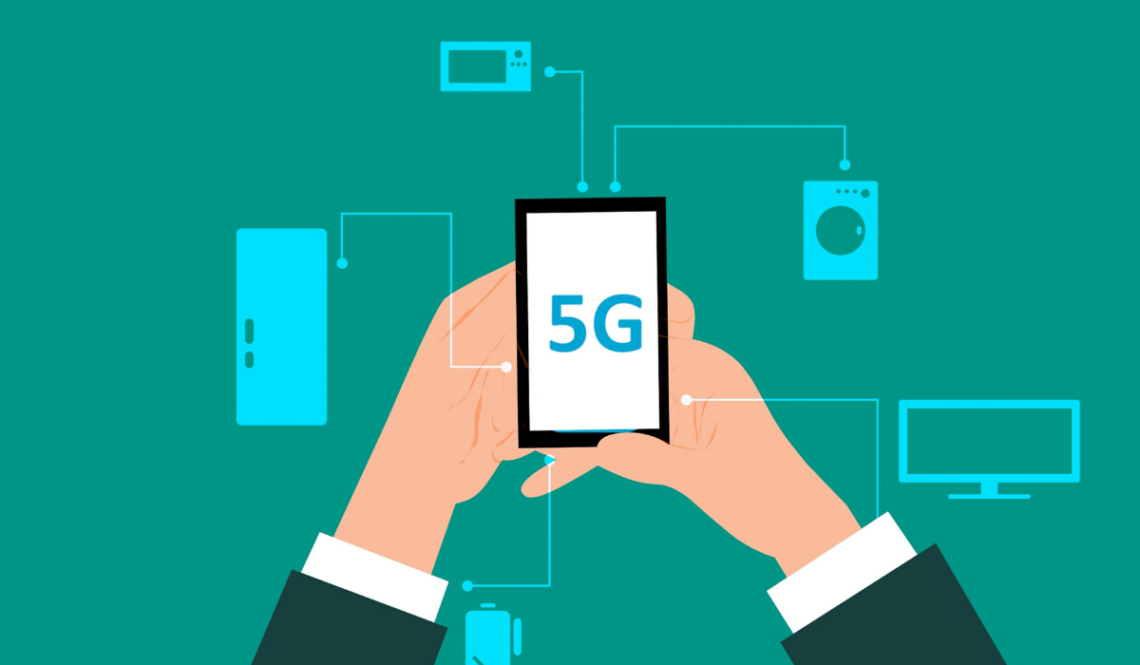 Top Stocks To Benefit From The 5G Technology Boom