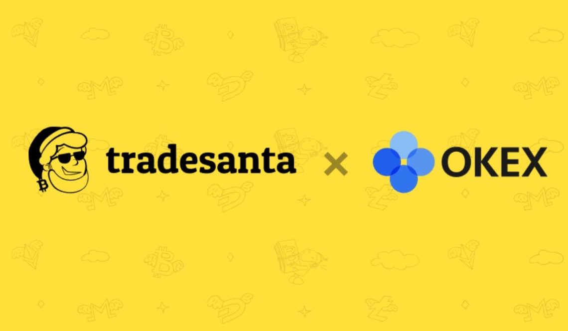 TradeSanta Announces Partnership With OKEx Exchange