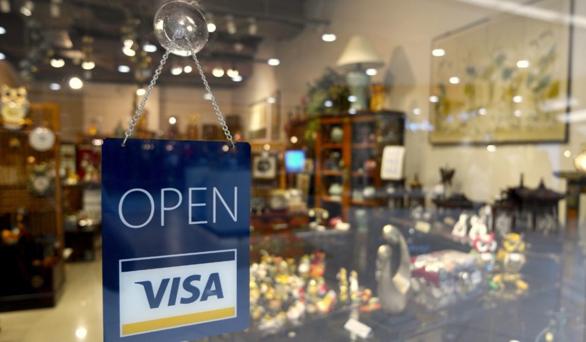 Visa Filed Patent Fiat cryptocurrency system