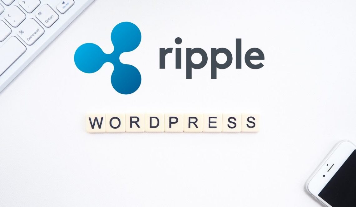XRP-powered Coil Integrates With WordPress To Offer XRP Tra