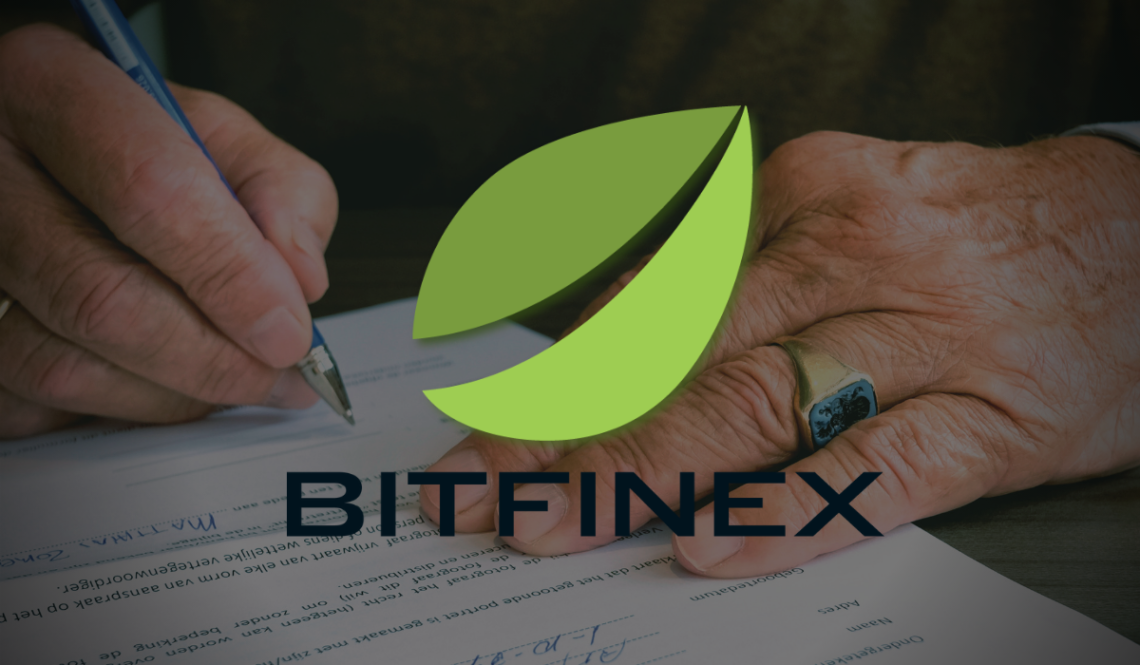 Bitfinex Cryptocurrency Exchange