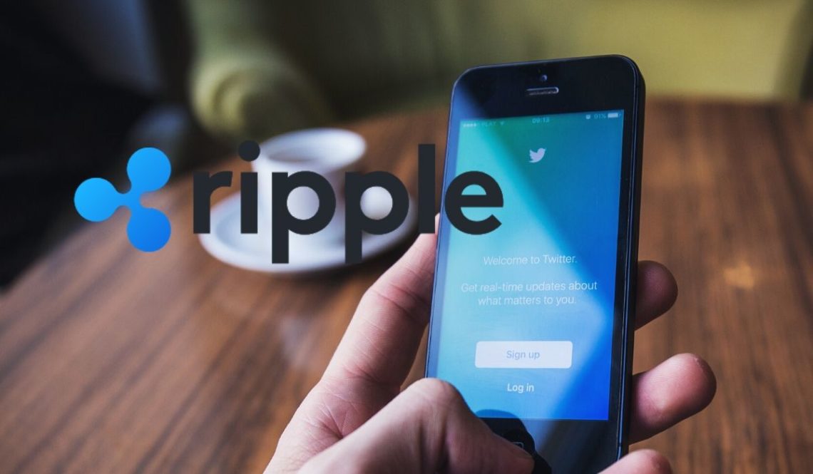 ripple twitter bot to track XRP Escrow