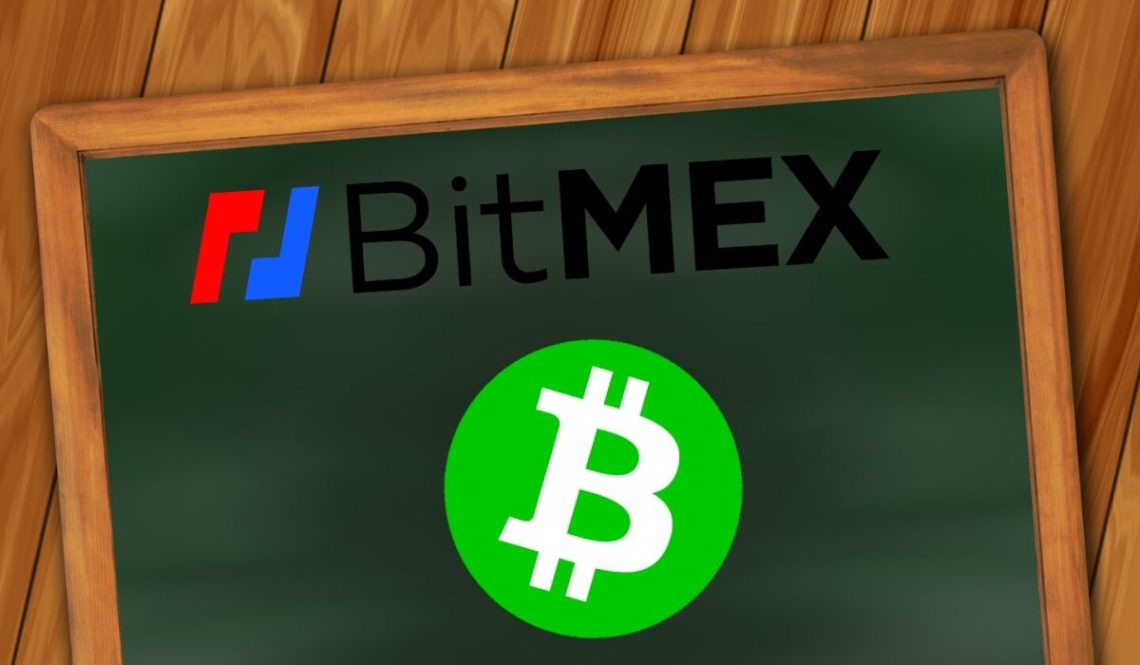 BitMEX Launching Bitcoin Cash Quanto Perpetual Contract