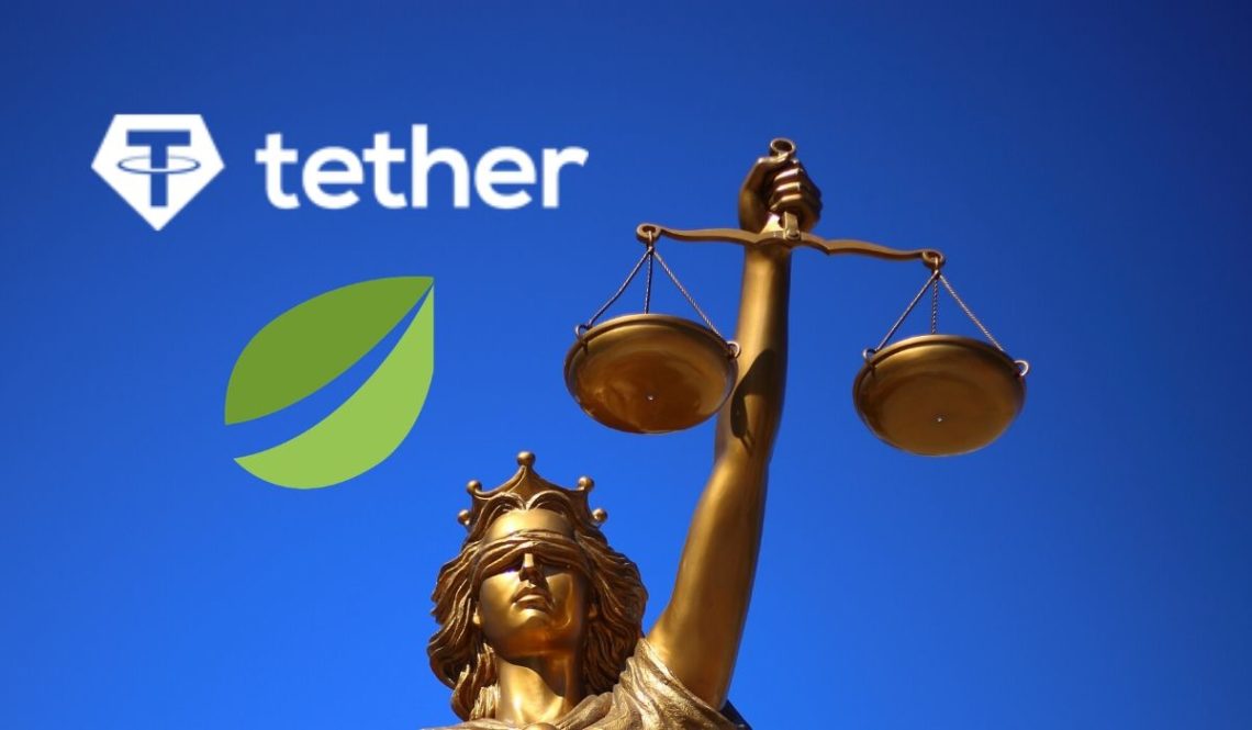 Bitfinex Tether lawsuit