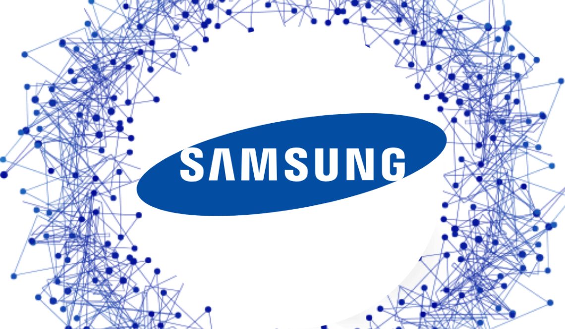 South Korean Tech Giant Samsung Brings New Blockchain Leadership