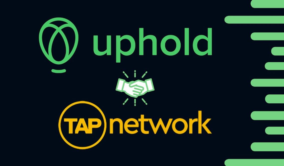Uphold To Partner With TAP Network To Expand Online Merchant Base