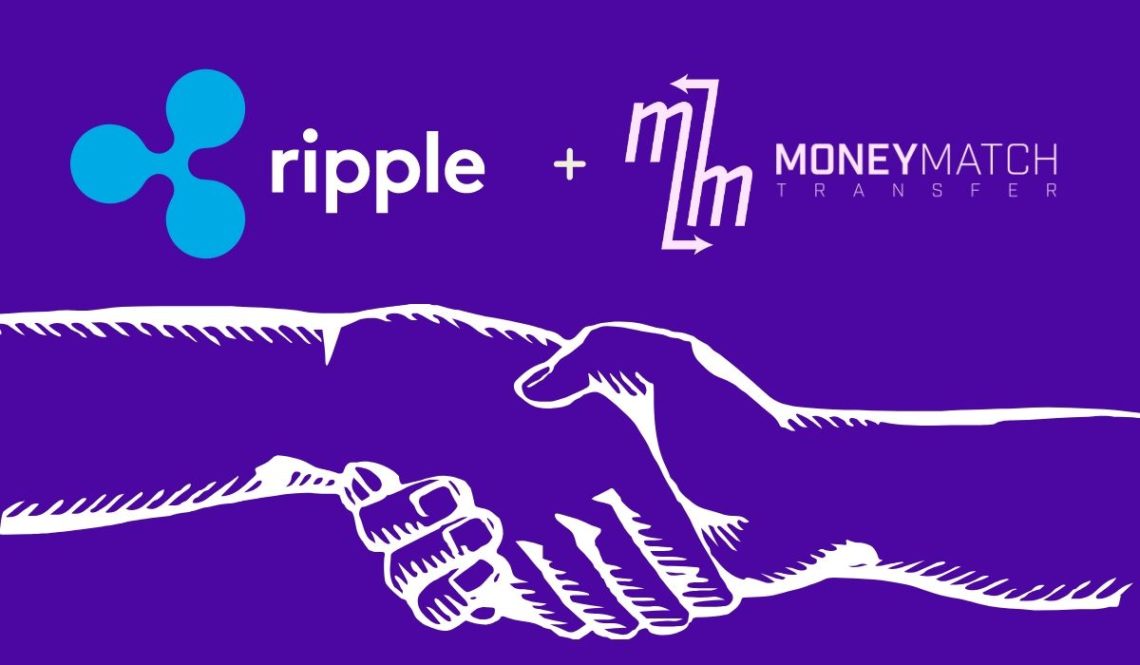 Ripple Partnered MoneyMatch To Expand Services In 120 Countries