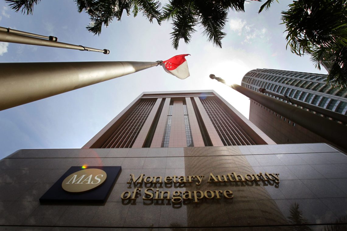 Monetary Authority Of Singapore