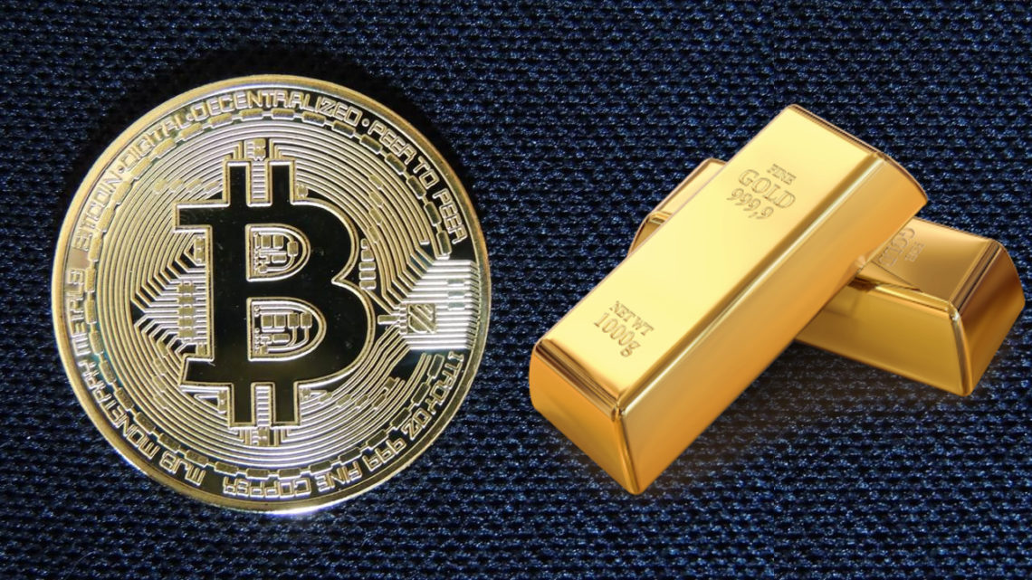 Bitcoin or gold