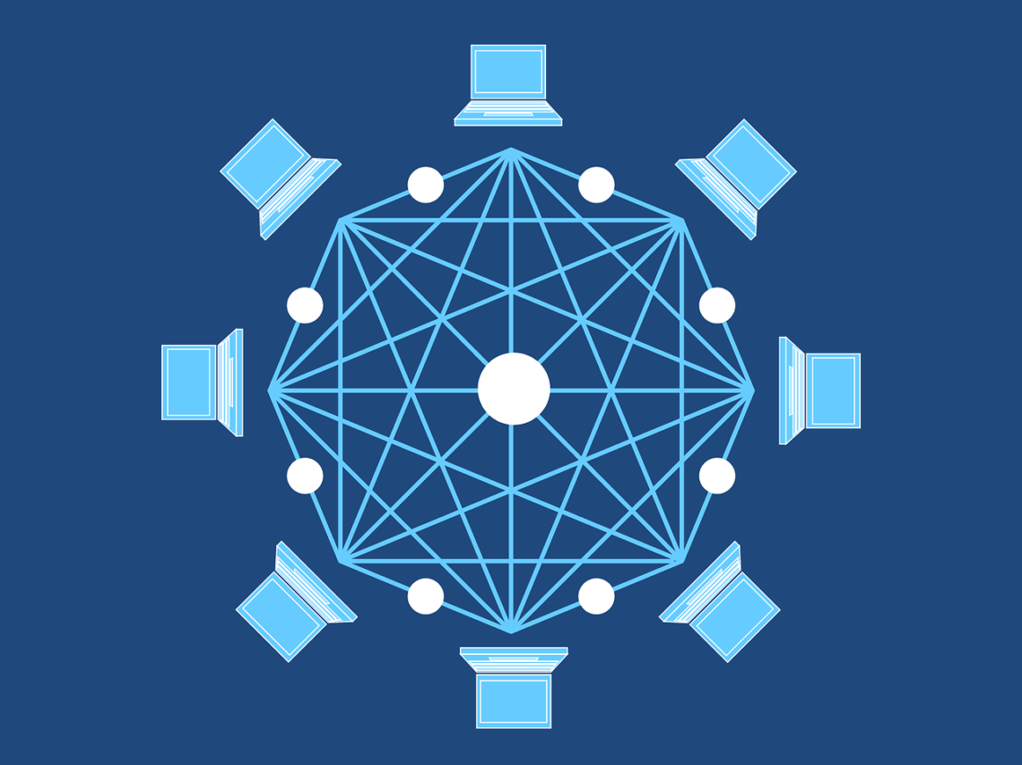 Blockchain orao network