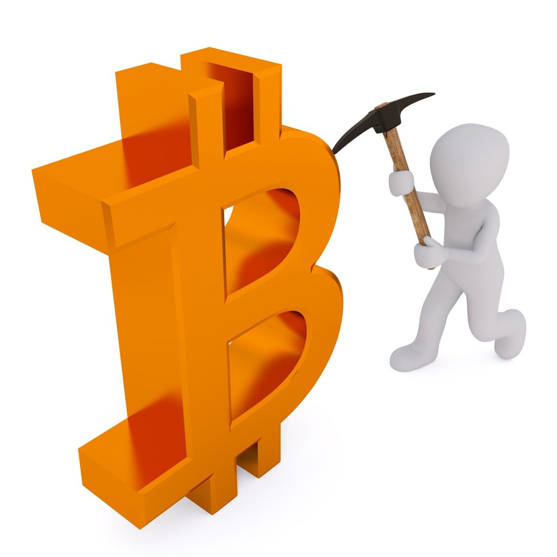 Bitcoin transaction fee increased