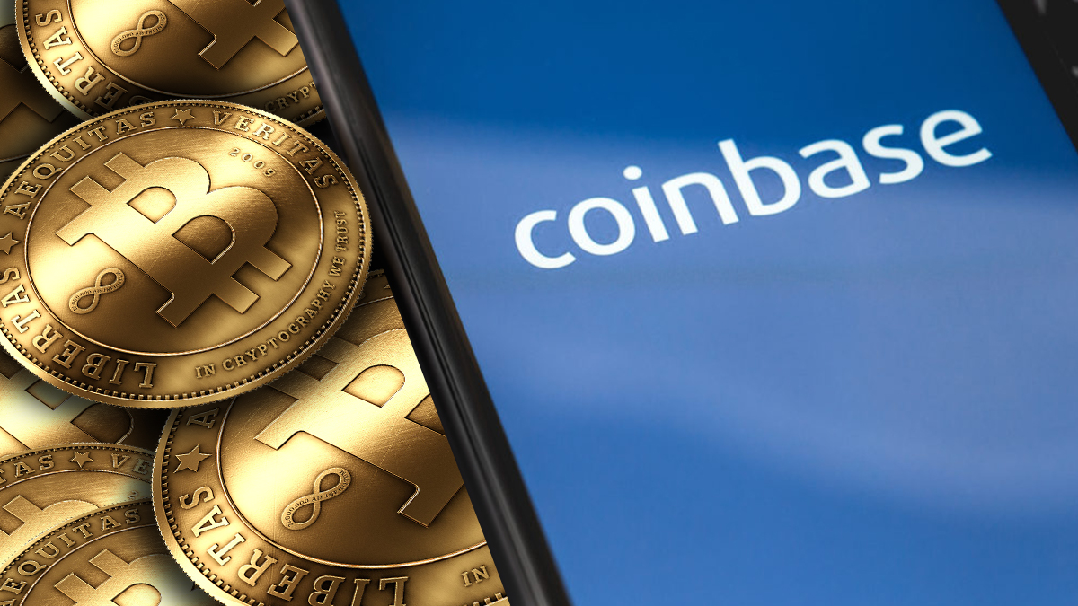 coinbase initial offering