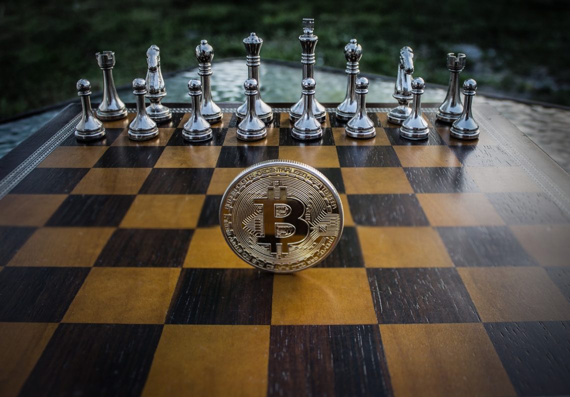 institutional investors interested in Bitcoin