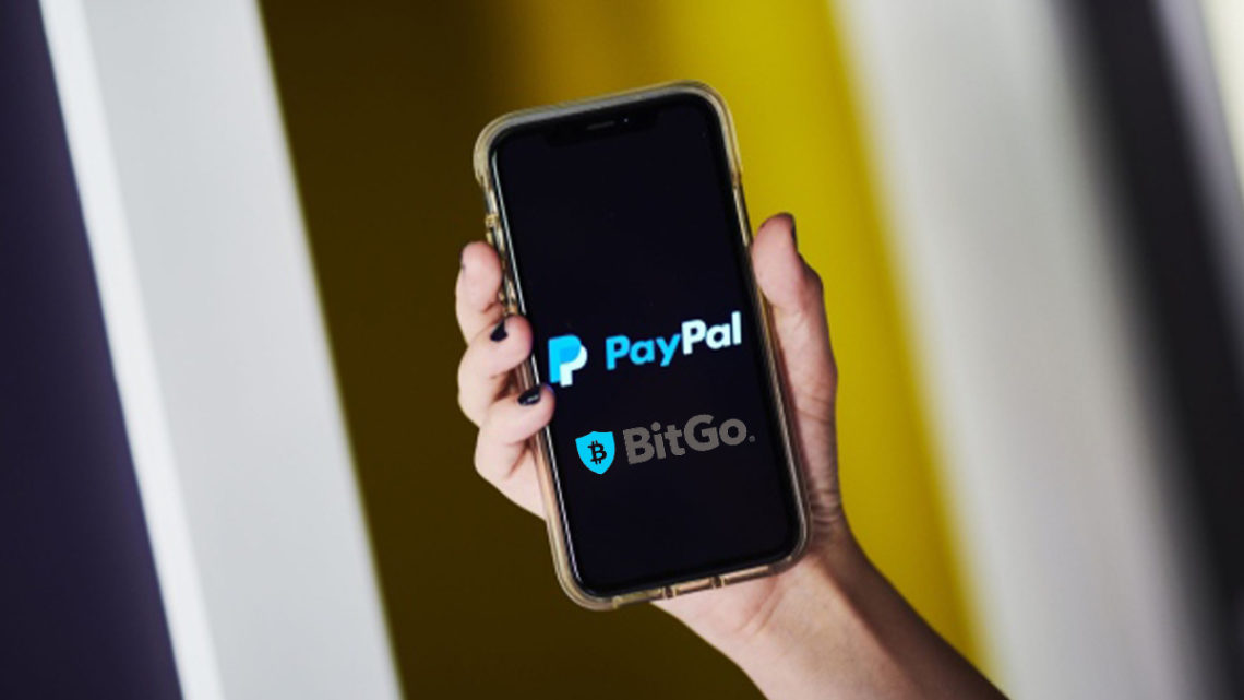 BitGo PayPal