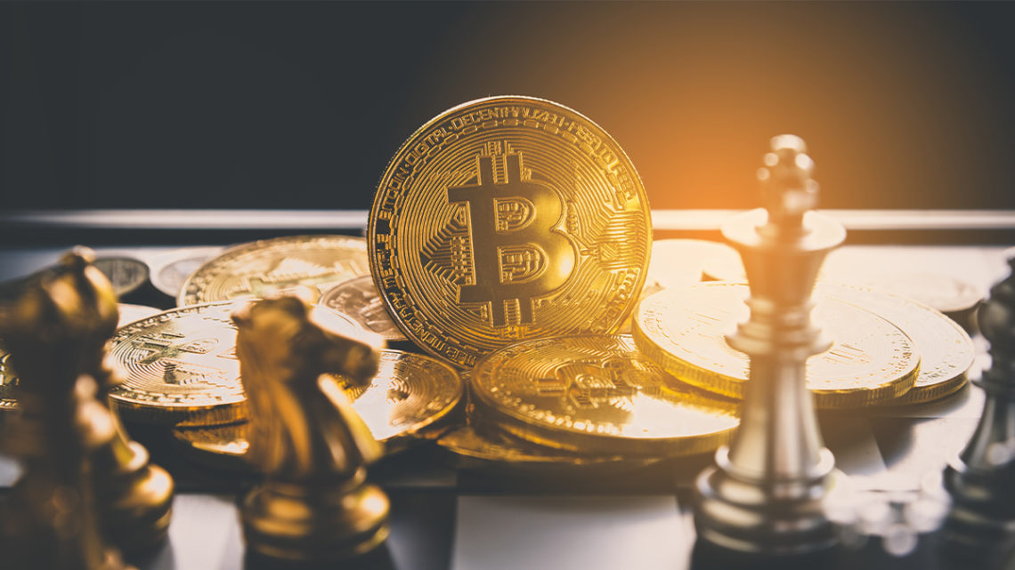 Bitcoin Chess Tournament cryptocurrency
