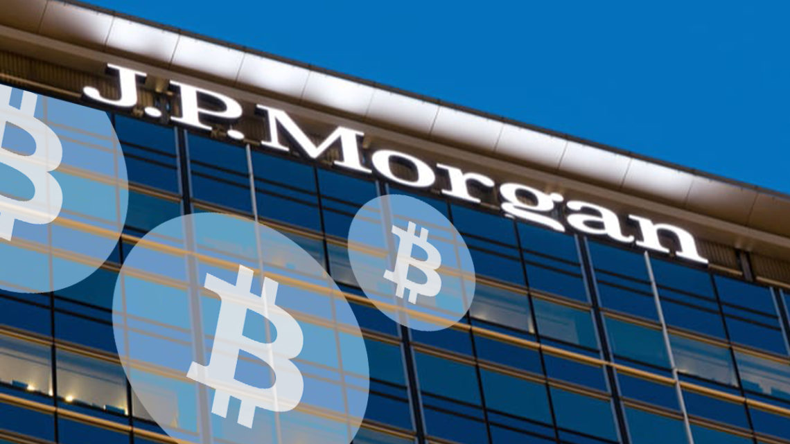 Bitcoin ETF JP Morgan