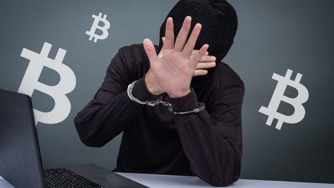 Bitcoin crime crypto scam
