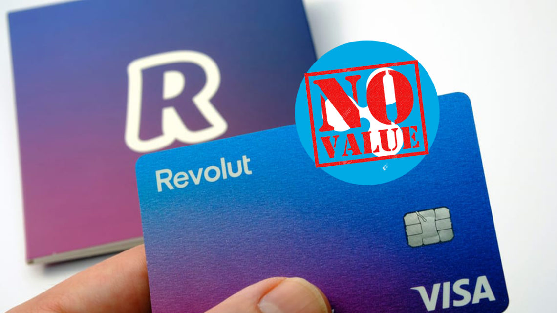 Revolut warns that cryptocurrency XRP could become worthless