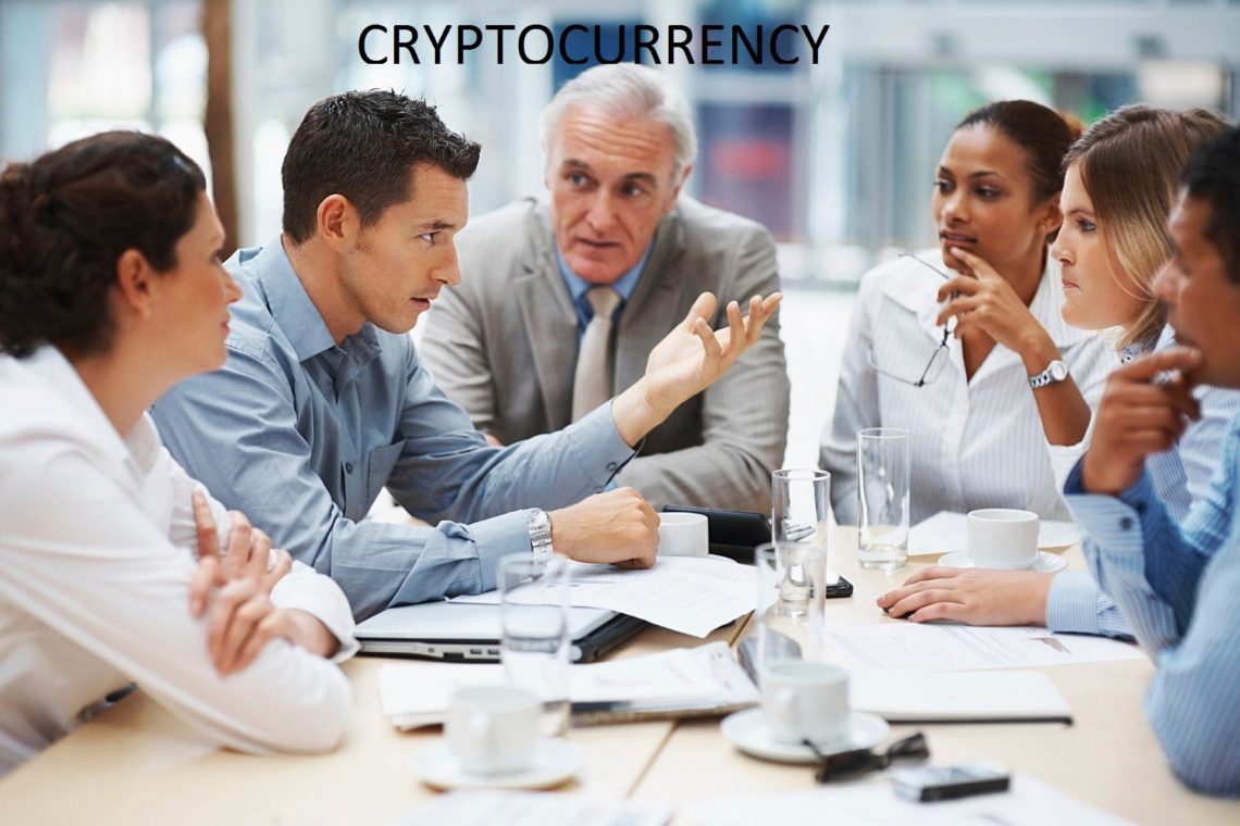 Crypto discussion