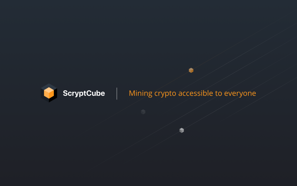 scryptcube