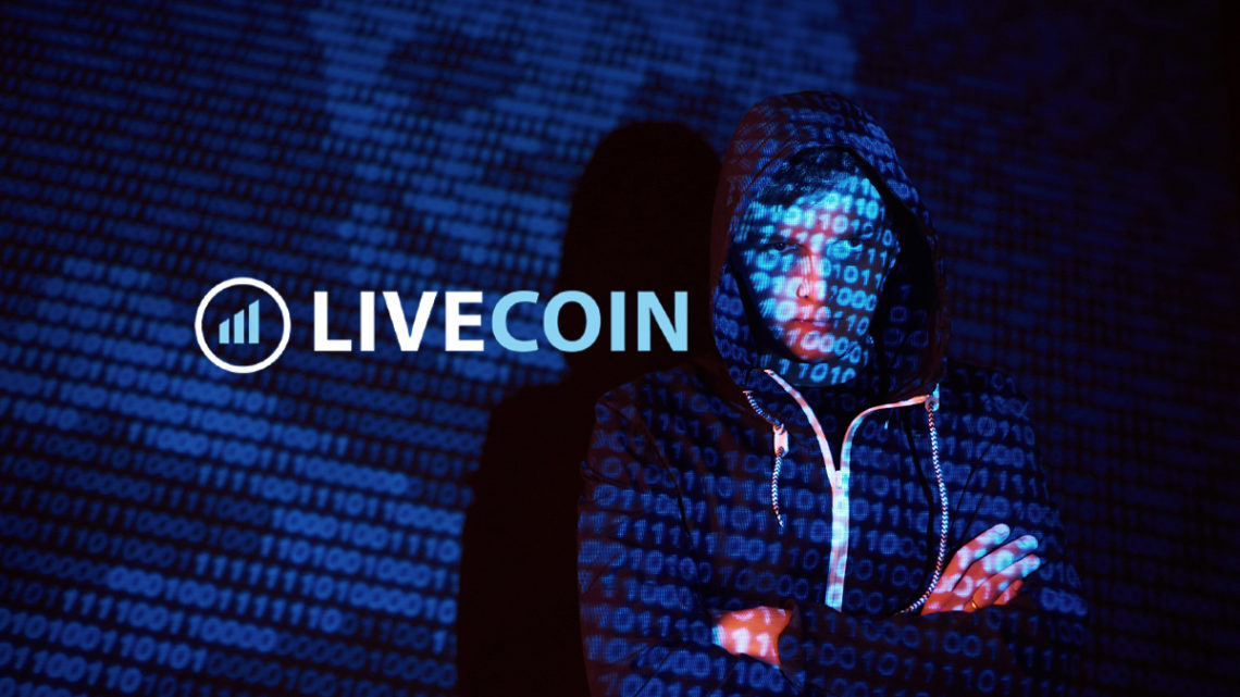 Livecoin hack