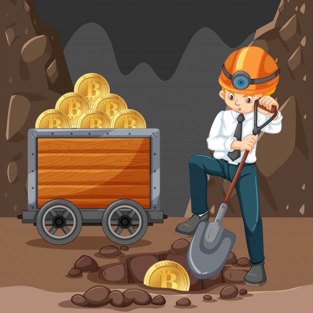 crypto miners