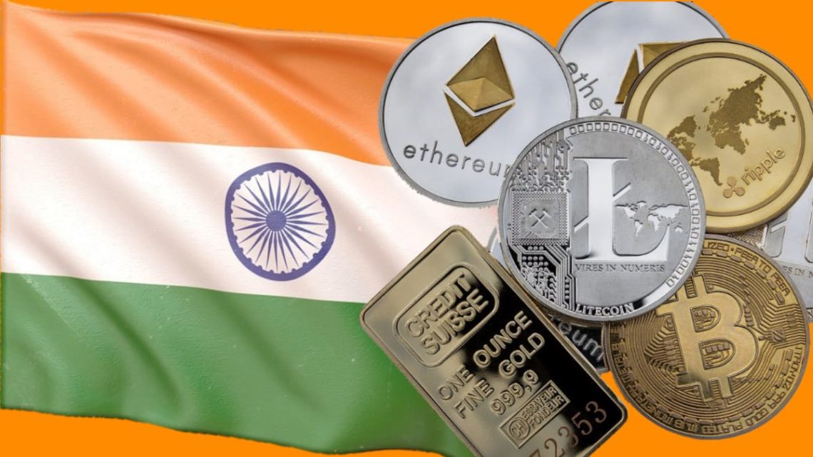 India favours cryptocurrency
