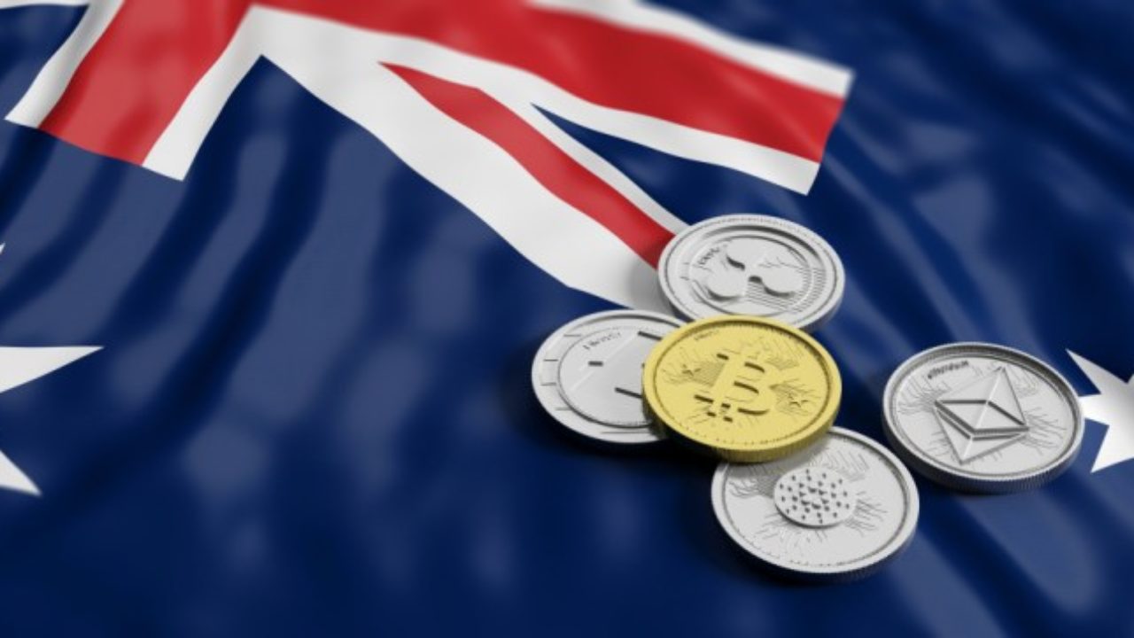 Australia to regulate crypto under the payments sector