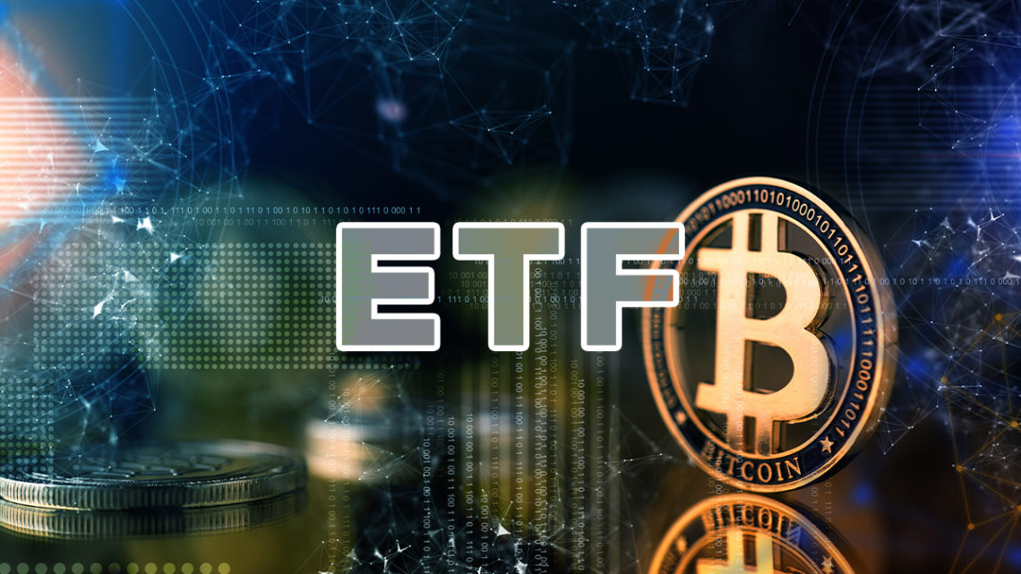Etf with cryptocurrency exposure best nvidia miner ethereum