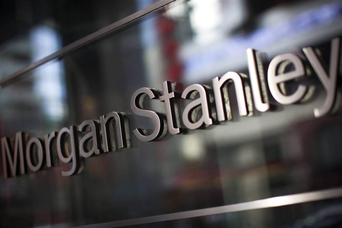 Morgan Stanley crypto