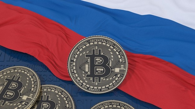 Russia Bitcoin cryptocurrency