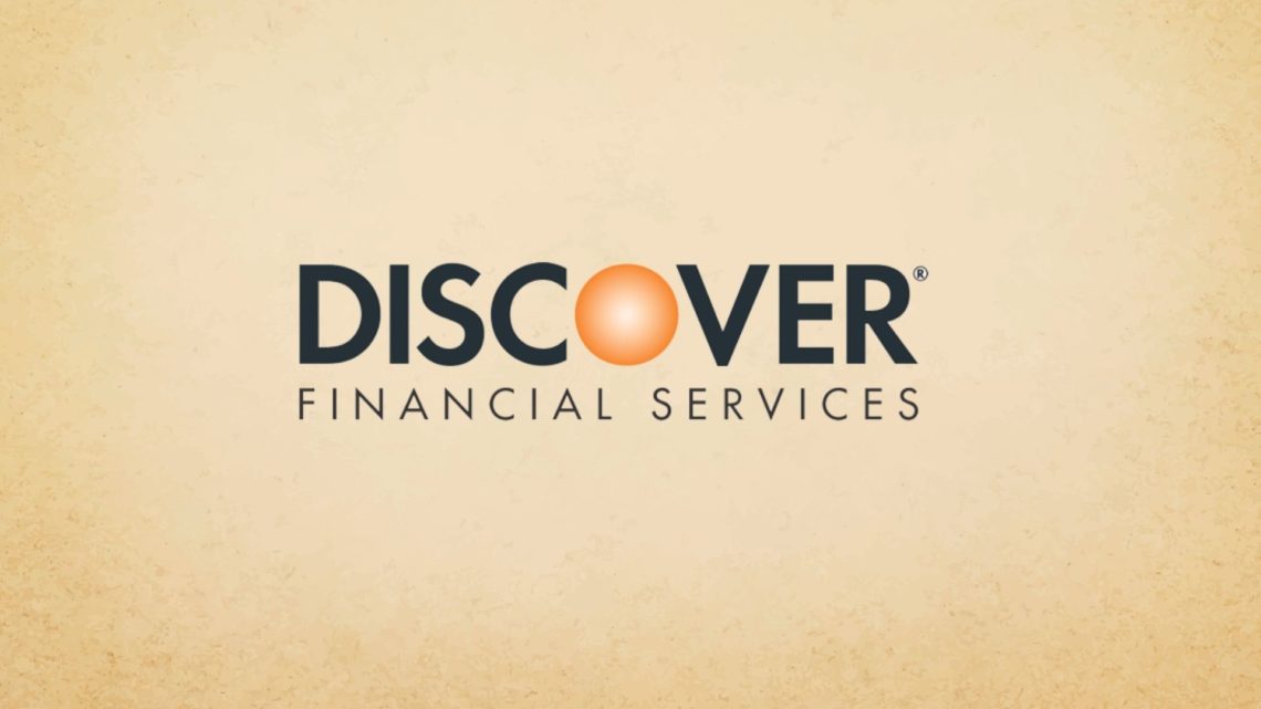Discover financial