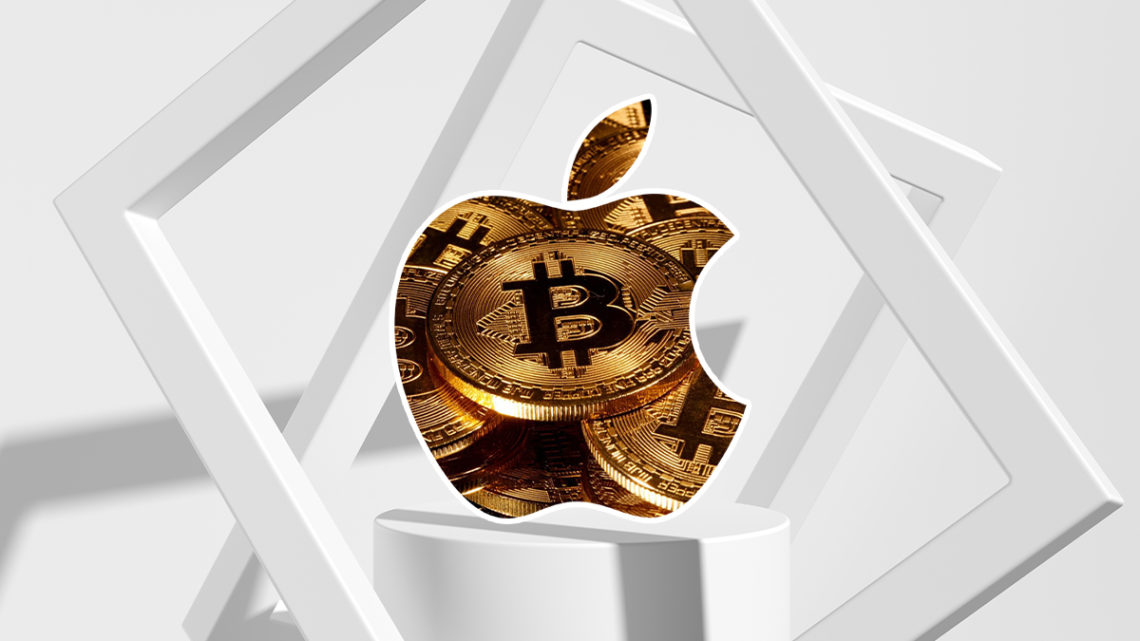 crypto market sees apple pay adoption