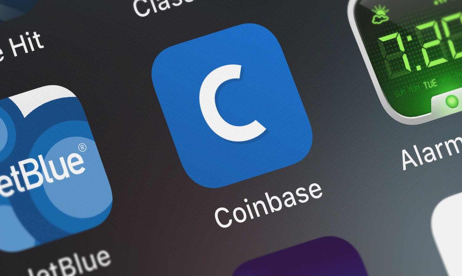 coinbase offering