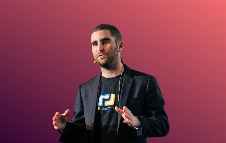 Bitcoin advocate Charlie Shrem Explores Expanding Into Films In A Big Way -  The Coin Republic: Cryptocurrency , Bitcoin, Ethereum & Blockchain News