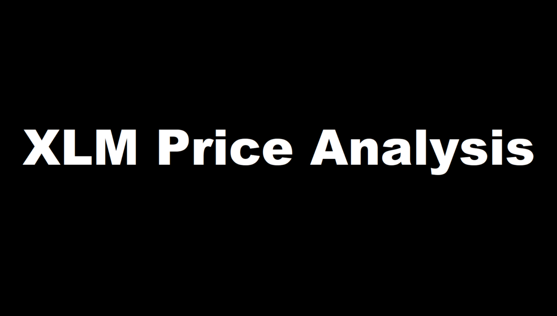 XLM Price Analysis