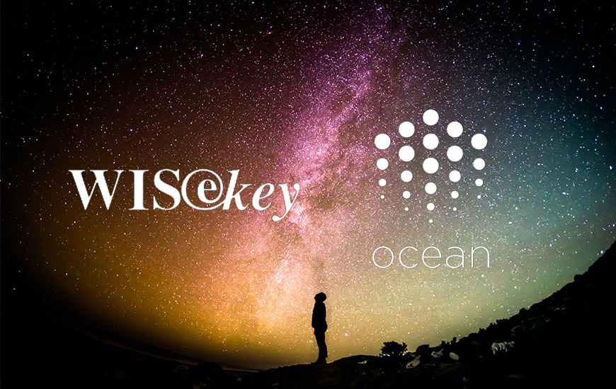 WISEKey and Ocean Protocol