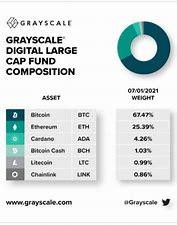 Image result for Cardano Becomes Grayscale Third-Largest GLDC Fund Holdings