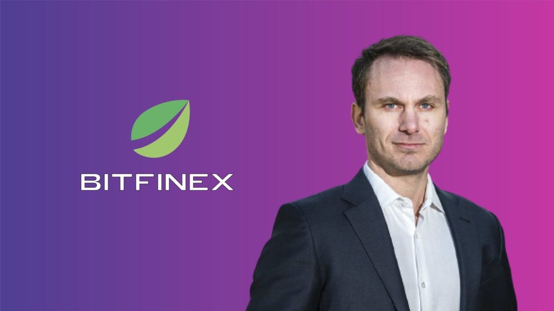 Bitfinex & Tether Paolo Ardoino