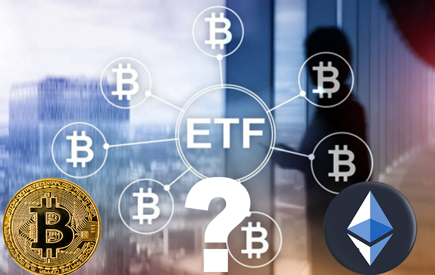 BTC ETF Bitcoin spot ETFs