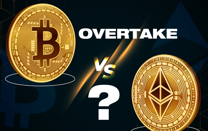 Can ethereum overtake Bitcoin?