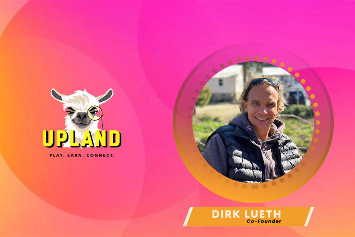 Upland Dirk Lueth