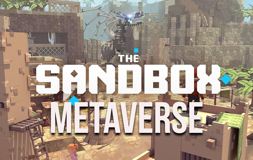 Crypto the sandbox The Sandbox