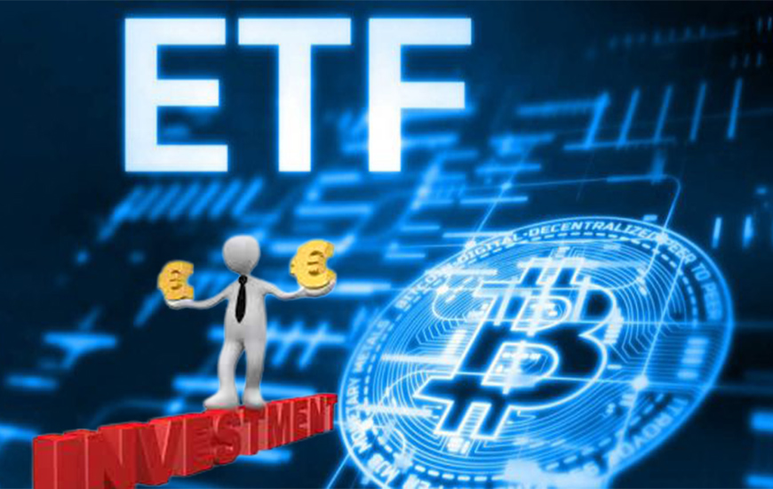 cryptocurrency etf fund